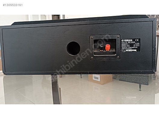 Yamaha NS-C200 Centre - İkinci El Yamaha Center Hoparlör fiyatları