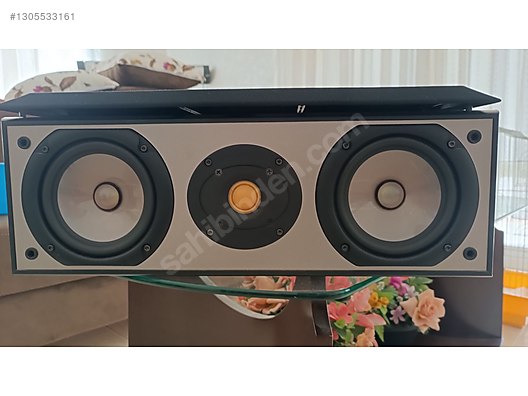 YAMAHA NS-C200, NS-100(4個) Yamaha NS-C200 Centre - İkinci El Yamaha Center Hoparlör fiyatları