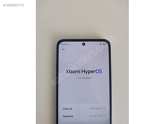 Used & Brand New Items / Cell Phones & Accessories / Cell Phones / Xiaomi / Redmi Note 12S