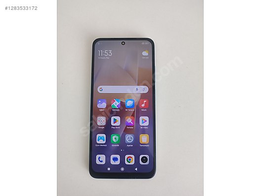 Used & Brand New Items / Cell Phones & Accessories / Cell Phones / Xiaomi / Redmi Note 12S