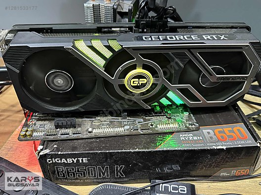 Used & Brand New Items / Computers / Desktops / Desktop Components / Graphics Cards