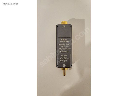 Used & Brand New Items / Home Electronics / Home Audio / DAC