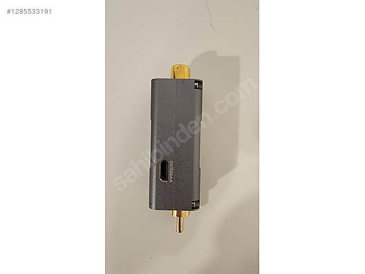 Used & Brand New Items / Home Electronics / Home Audio / DAC