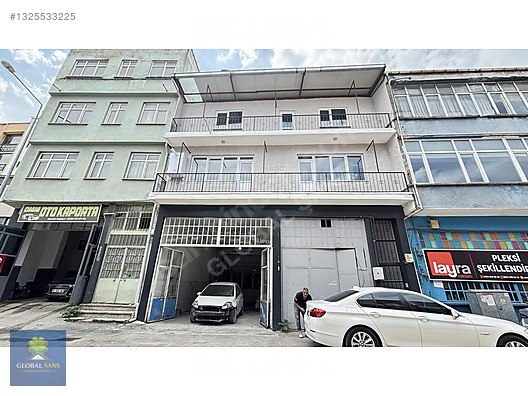 ULUYOL ADLİYE BİNASINA YAKIN KİRALIK 75m2 DÜZ GİRİŞ DÜKKAN