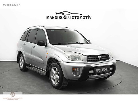 toyota rav4 2 0 mangiroglu ndan degisensiz orijin sunrooflu otomatik rav4 toyota sahibinden comda 985533247