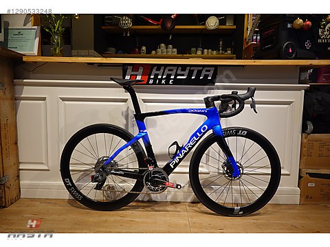 Pinarello Dogma F Size 56 Sram Red Axs Dt Swiss Arc 1400
