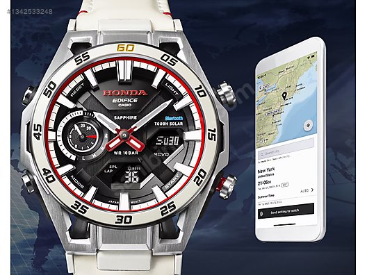 Casio / Casio Edifice HONDA Sospensione (ECB-2300HR-1A) Akıllı