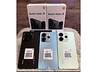 SIFIR KUTULU XİAOMİ NOTE 14 256GB/8GB RAM 67W #1266533275