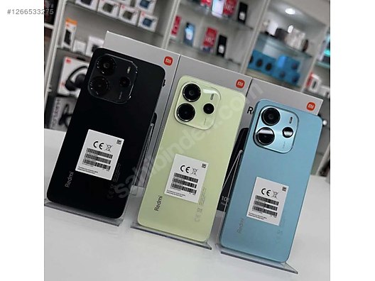 Used & Brand New Items / Cell Phones & Accessories / Cell Phones / Xiaomi / Redmi Note 14