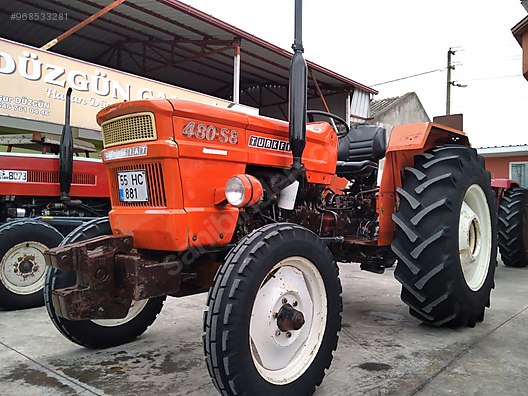 1984 magazadan ikinci el fiat satilik traktor 65 000 tl ye sahibinden com da 968533281