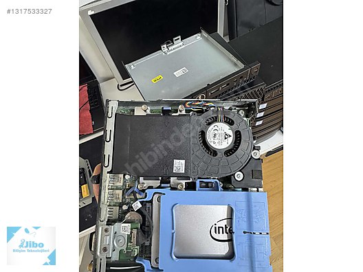 Dell / Dell Optiplex 3050 Micro Mini PC i5 7500T 16gb 256ssd W