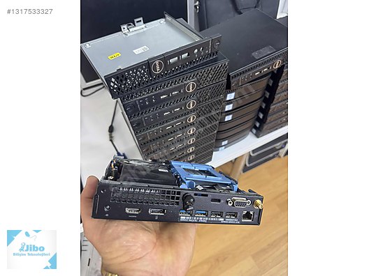 Dell / Dell Optiplex 3050 Micro Mini PC i5 7500T 16gb 256ssd W