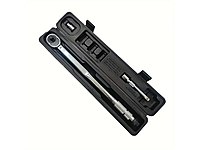 Dr.Micrometer 1/2 inç 28-210 Nm Tork Anahtarı (KUTUSUNDA SIFIR)