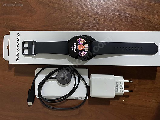 Samsung Galaxy Watch 5 serisi at sahibinden 1209533368