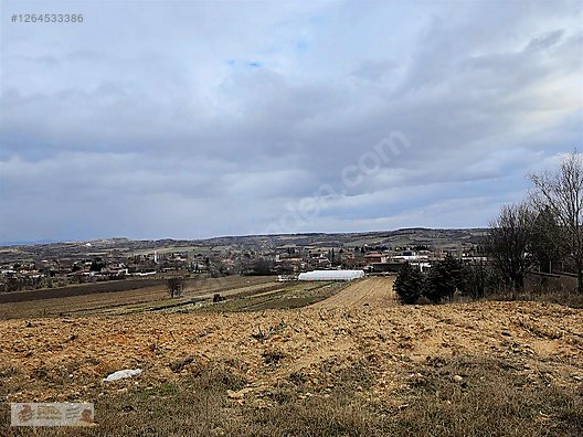 KIRKLARELİ ASİLBEYLİDE SATILIK İMARLI ARSA #1264533386