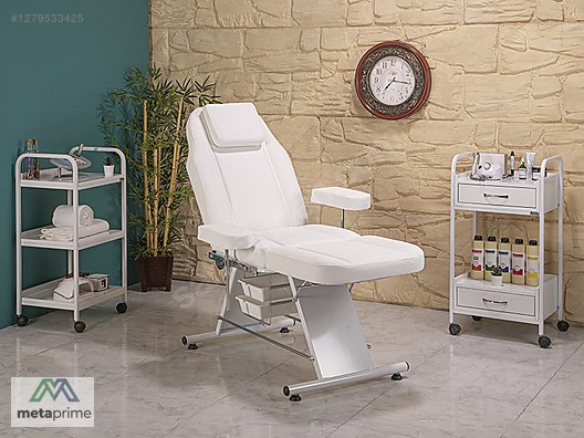 Dövme Koltuğu-Dövme Sedyesi-Tattoo Yatağı-Dövmeci Malzemeleri - Dövme Ekipmanları