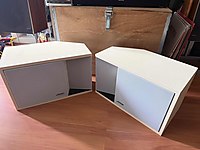 Bose 205 Hoparlör Beyaz