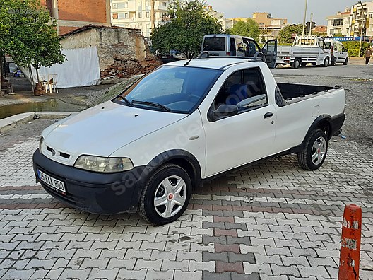 fiat strada 1 2 model 53 250 tl galeriden satilik ikinci el 965533432