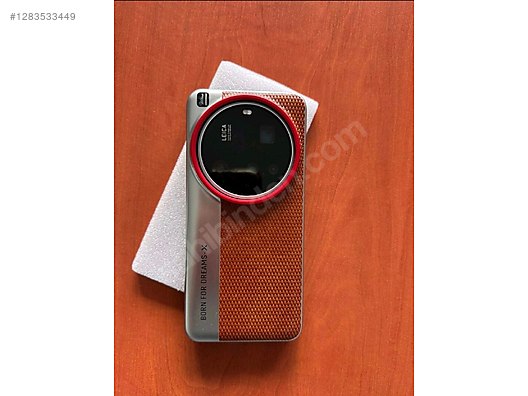 İkinci El ve Sıfır Alışveriş / Cep Telefonu & Aksesuar / Cep Telefonu / Xiaomi / 15 Ultra