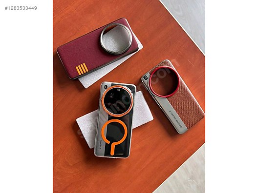 İkinci El ve Sıfır Alışveriş / Cep Telefonu & Aksesuar / Cep Telefonu / Xiaomi / 15 Ultra