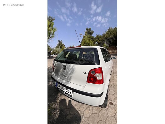 Vw polo 2005 olx sale