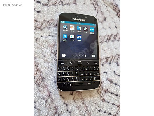 Used & Brand New Items / Cell Phones & Accessories / Cell Phones / BlackBerry / Q10