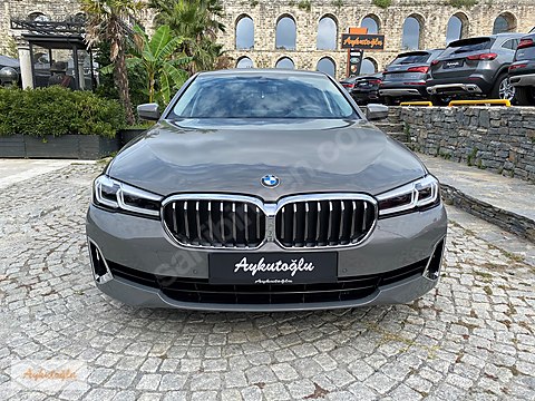 bmw 5 series 520i special edition luxury line 2020 bmw 5 20i yeni kasa akilli anahtr 19jant bernina gri 18kdv at sahibinden com 857533481