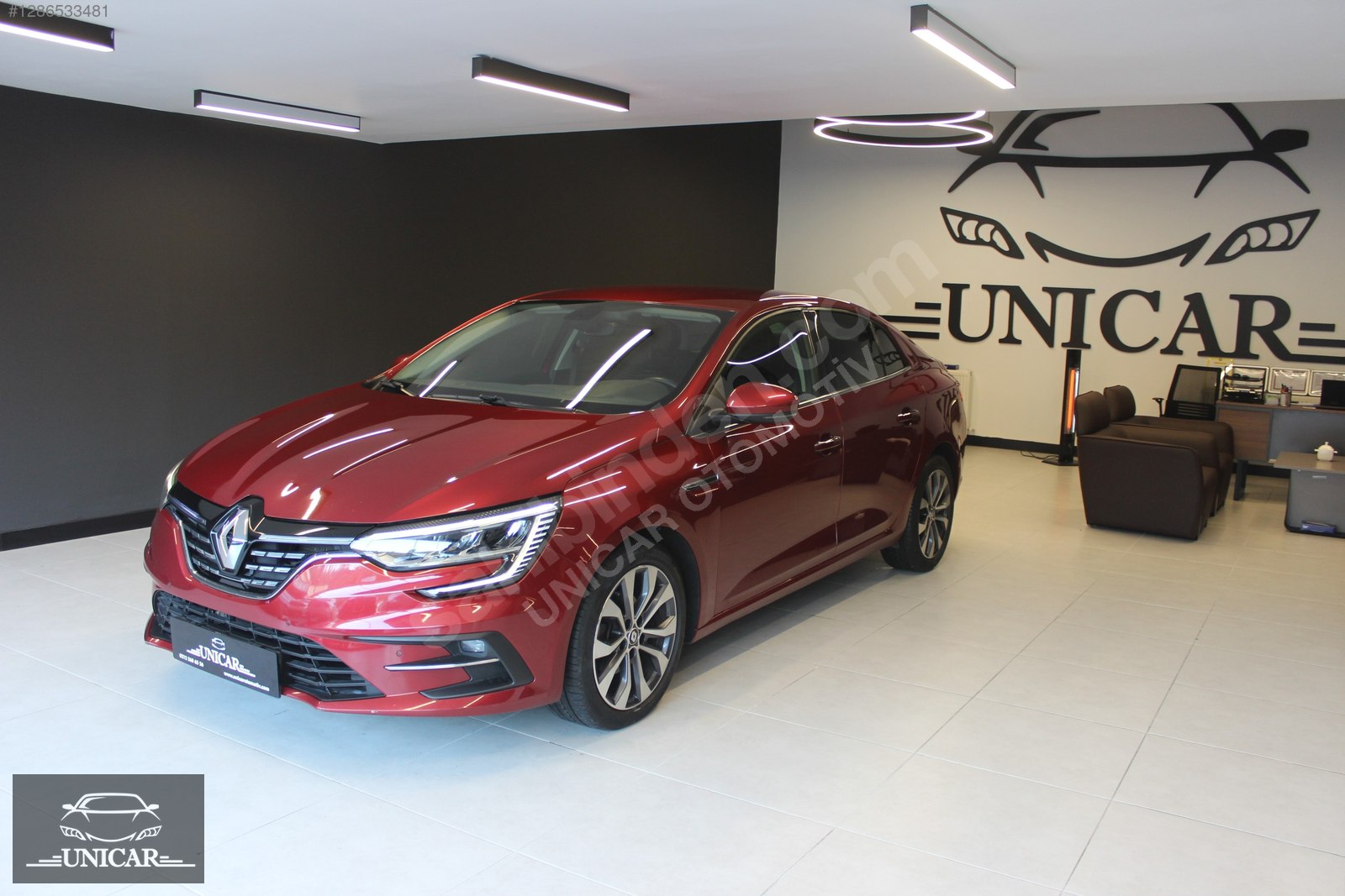 Renault Megane 1.5 Blue dCi Icon 4