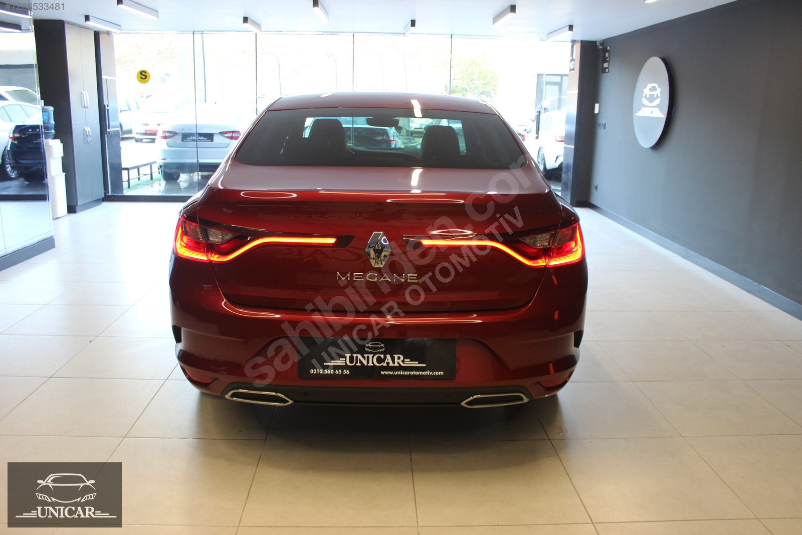 Renault Megane 1.5 Blue dCi Icon 6