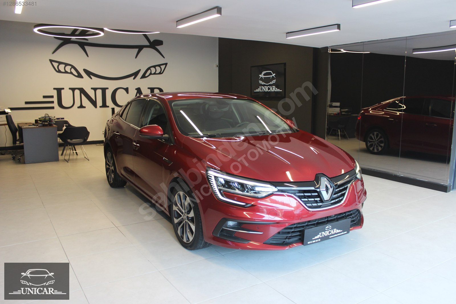 Renault Megane 1.5 Blue dCi Icon 3