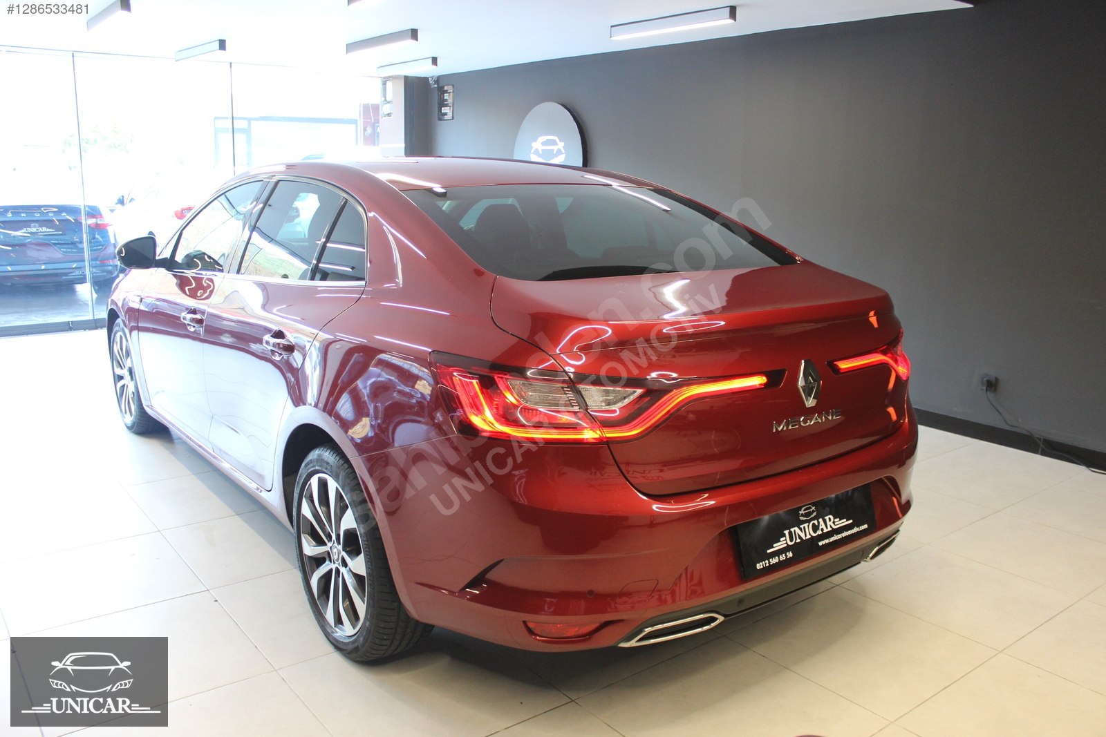 Renault Megane 1.5 Blue dCi Icon 5