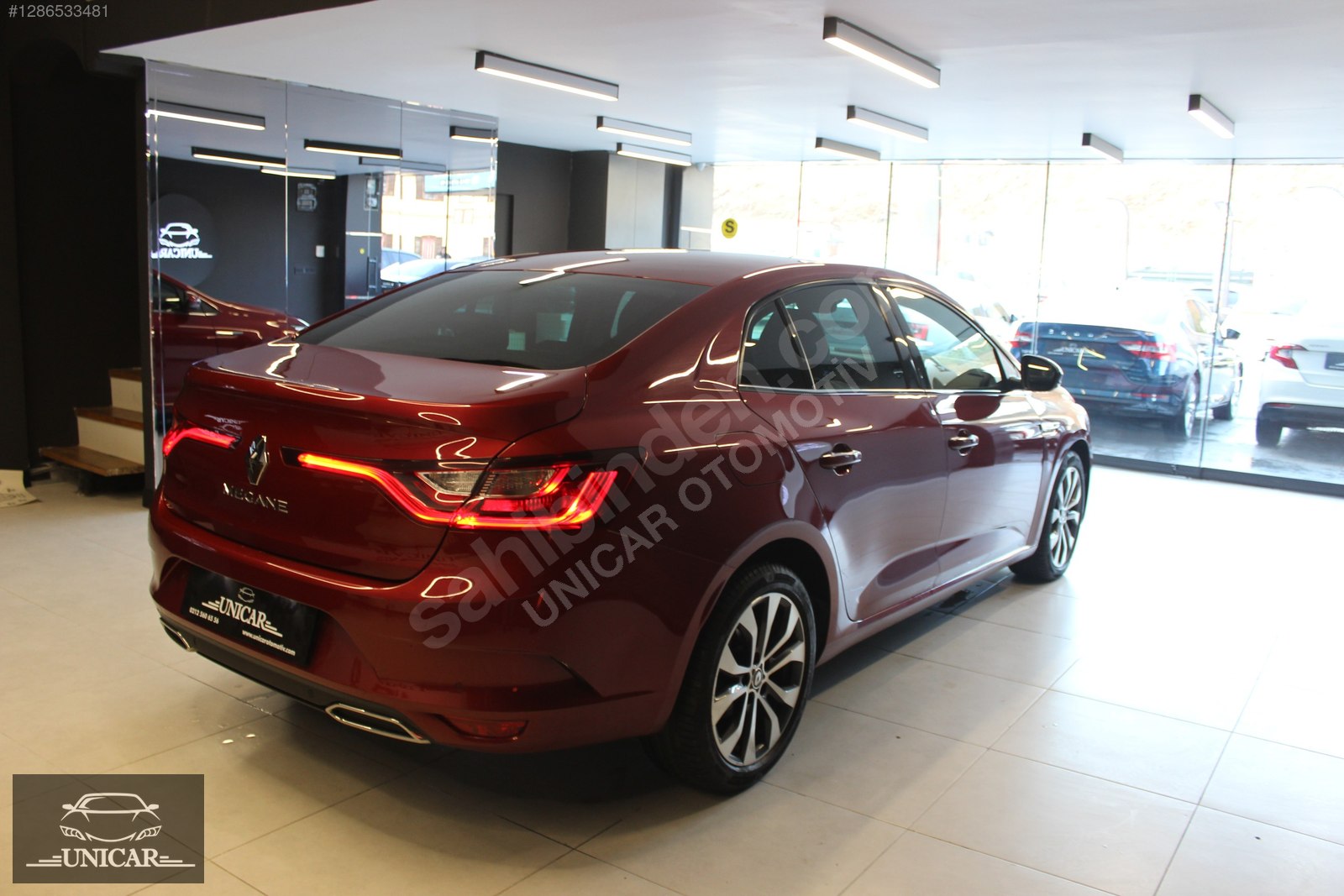 Renault Megane 1.5 Blue dCi Icon 7