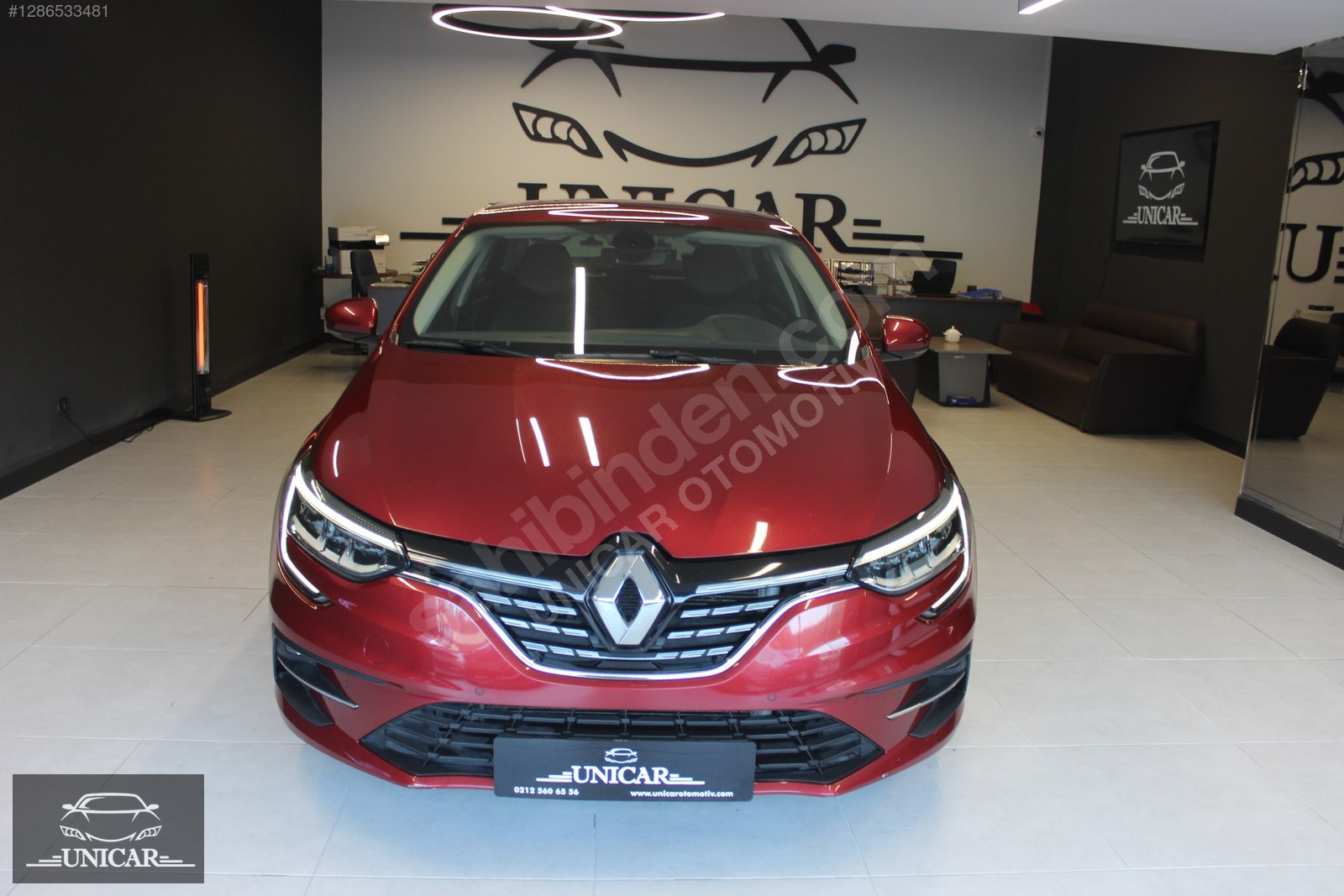 Renault Megane 1.5 Blue dCi Icon 2