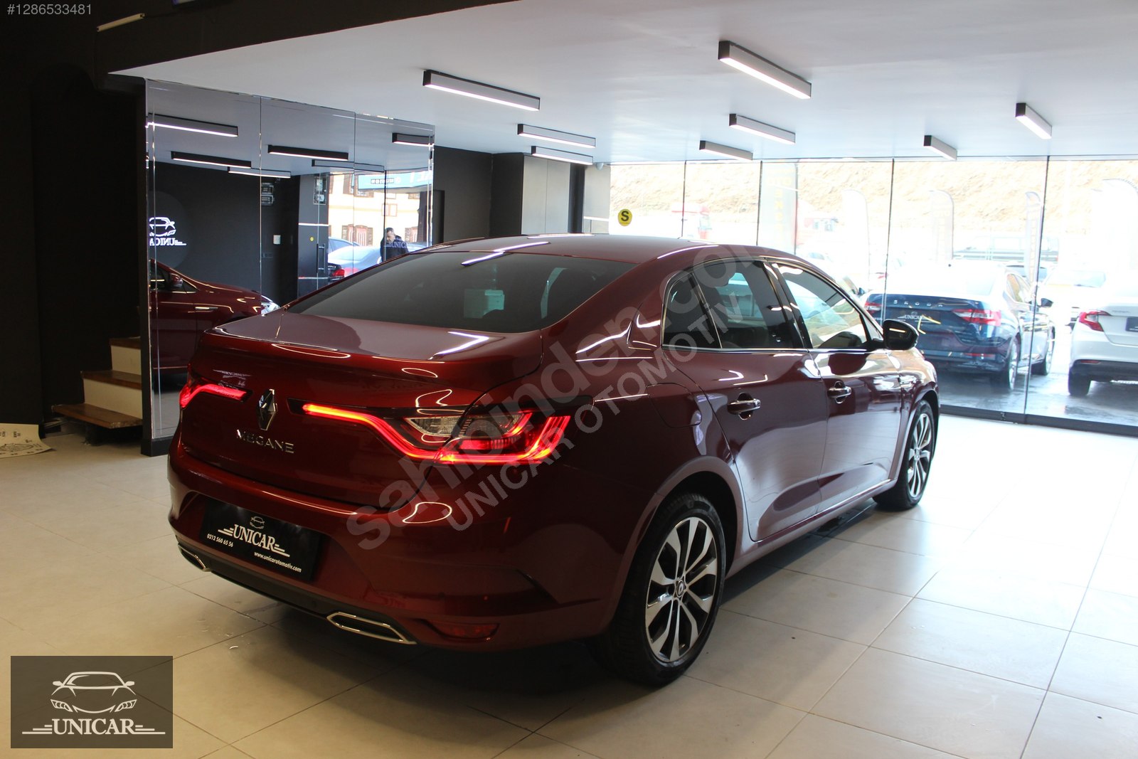 Renault Megane 1.5 Blue dCi Icon 8