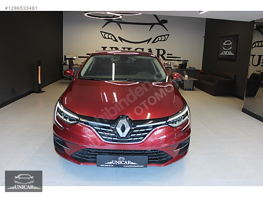 Renault Megane 1.5 Blue dCi Icon