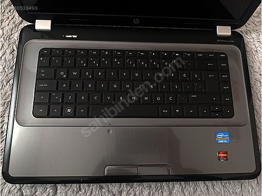HP / HP Pavilion G6 sahibinden.comda - 1280533493