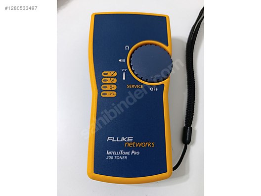 İkinci El ve Sıfır Alışveriş / Teknik Elektronik / Test & Ölçüm Cihazı / Kablo Test Cihazı