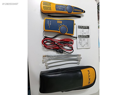 İkinci El ve Sıfır Alışveriş / Teknik Elektronik / Test & Ölçüm Cihazı / Kablo Test Cihazı