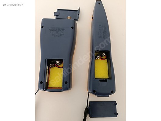 İkinci El ve Sıfır Alışveriş / Teknik Elektronik / Test & Ölçüm Cihazı / Kablo Test Cihazı