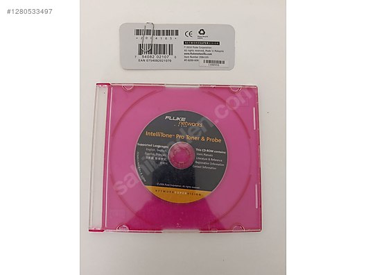 İkinci El ve Sıfır Alışveriş / Teknik Elektronik / Test & Ölçüm Cihazı / Kablo Test Cihazı