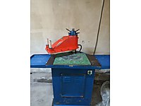 Döner Kafa Hidrolik Kesim Presi