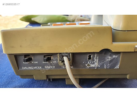 İkinci El ve Sıfır Alışveriş / Ev Elektroniği / Telefon / Sabit