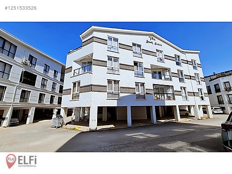 ELFİ'DEN ÖZLÜCE'DE İPEK EVLERİ 3+1 DUBLEKS KİRALIK KONUT