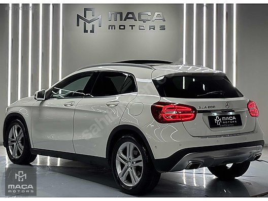 Vasıta / Arazi, SUV & Pickup / Mercedes-Benz / GLA / 200 / Urban