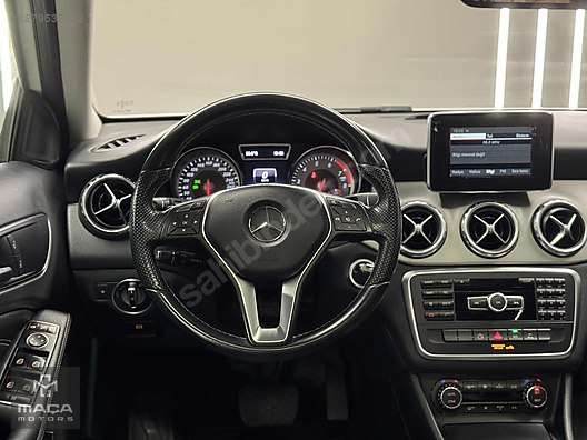 Vasıta / Arazi, SUV & Pickup / Mercedes-Benz / GLA / 200 / Urban