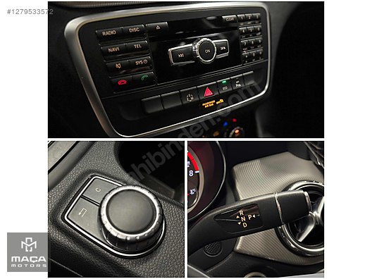 Vasıta / Arazi, SUV & Pickup / Mercedes-Benz / GLA / 200 / Urban