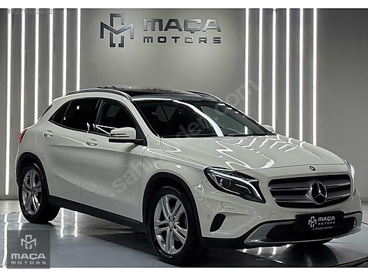 Vasıta / Arazi, SUV & Pickup / Mercedes-Benz / GLA / 200 / Urban