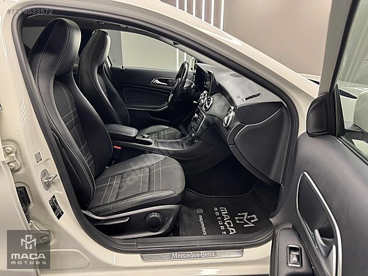 Vasıta / Arazi, SUV & Pickup / Mercedes-Benz / GLA / 200 / Urban