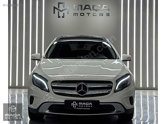 Vasıta / Arazi, SUV & Pickup / Mercedes-Benz / GLA / 200 / Urban