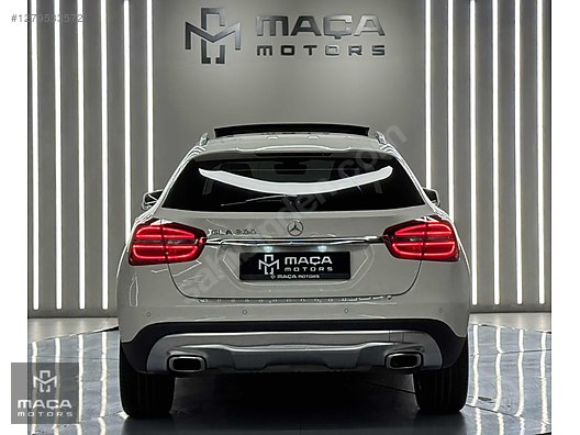 Vasıta / Arazi, SUV & Pickup / Mercedes-Benz / GLA / 200 / Urban